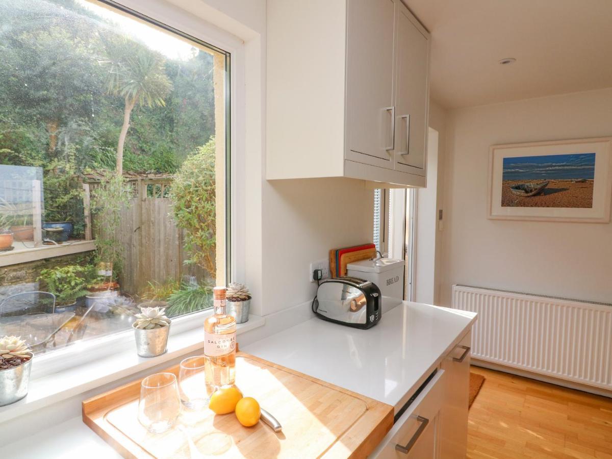 3 Bonaventure Close Salcombe Luaran gambar